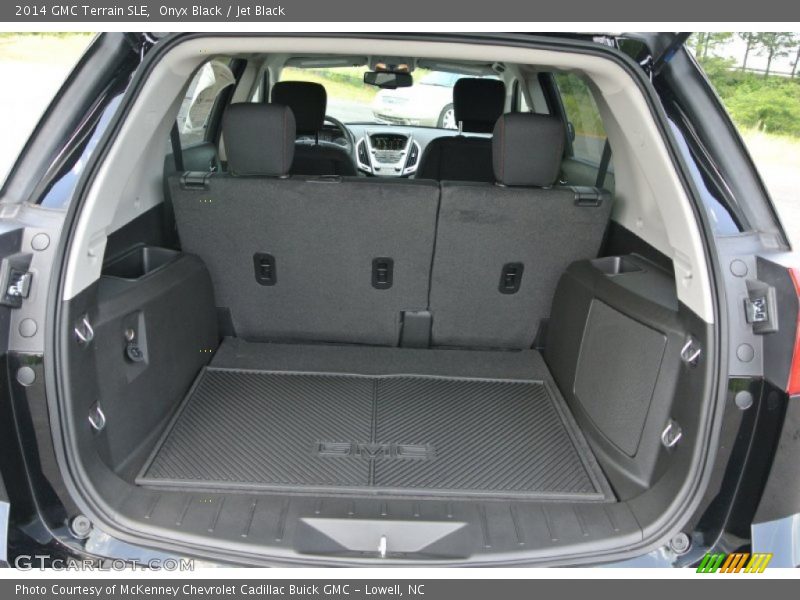 Onyx Black / Jet Black 2014 GMC Terrain SLE
