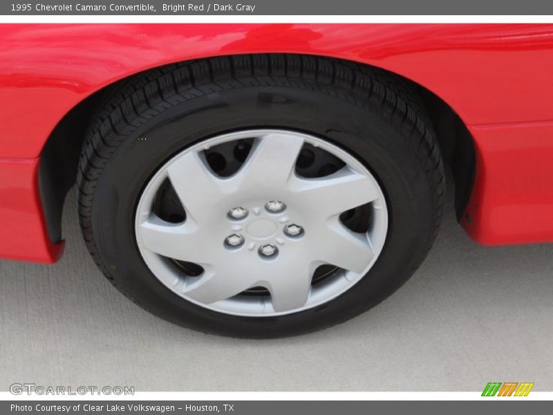  1995 Camaro Convertible Wheel