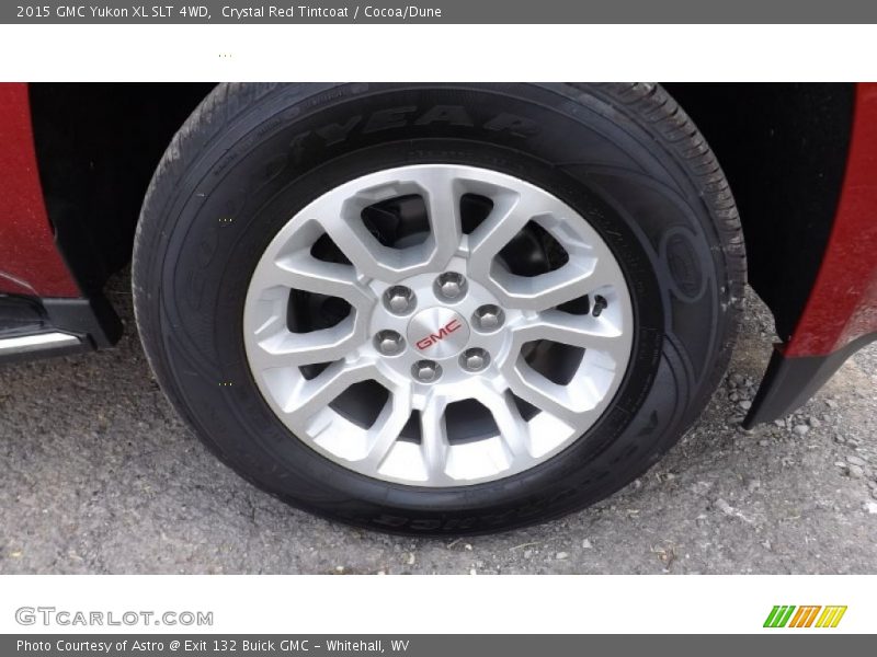  2015 Yukon XL SLT 4WD Wheel