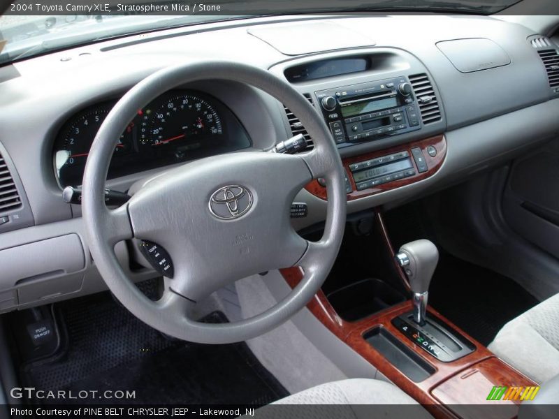 Stratosphere Mica / Stone 2004 Toyota Camry XLE