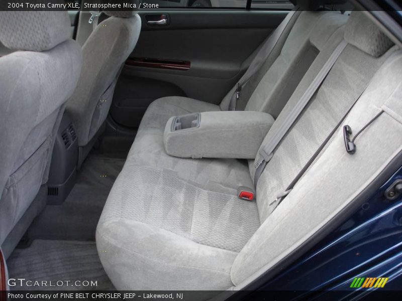 Stratosphere Mica / Stone 2004 Toyota Camry XLE