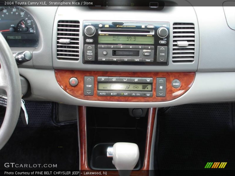 Stratosphere Mica / Stone 2004 Toyota Camry XLE