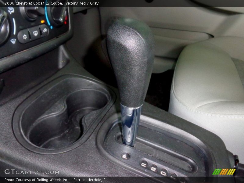  2006 Cobalt LS Coupe 4 Speed Automatic Shifter