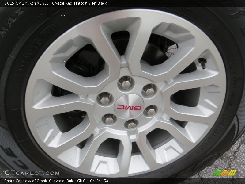  2015 Yukon XL SLE Wheel