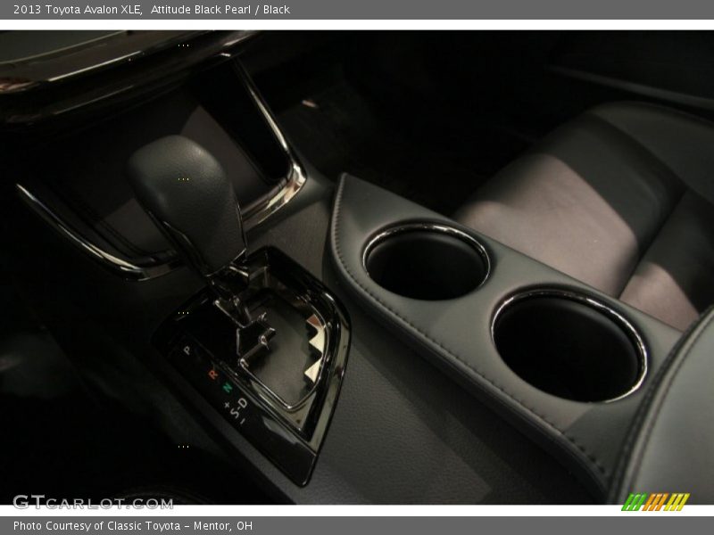 Attitude Black Pearl / Black 2013 Toyota Avalon XLE