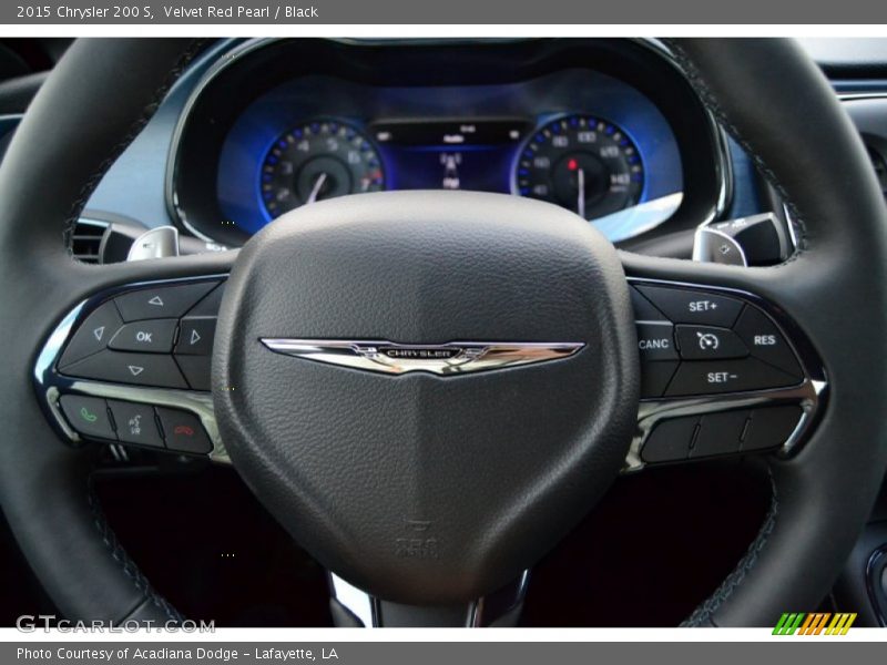  2015 200 S Steering Wheel