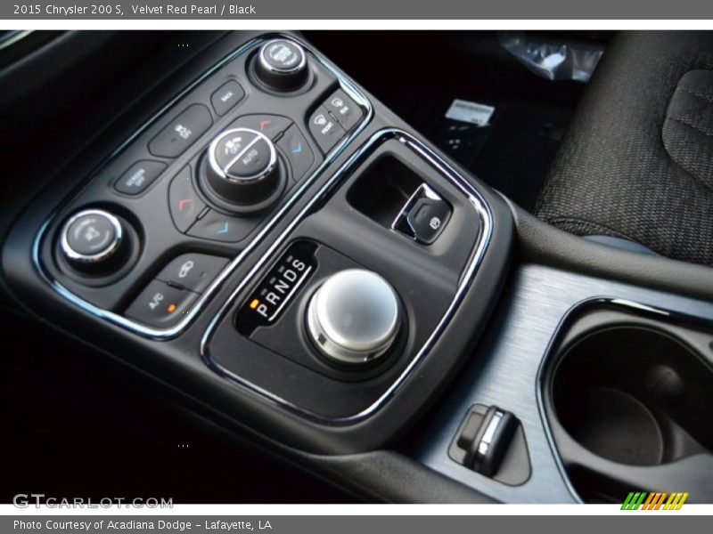  2015 200 S 9 Speed Automatic Shifter