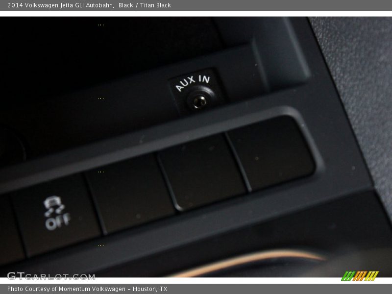 Black / Titan Black 2014 Volkswagen Jetta GLI Autobahn