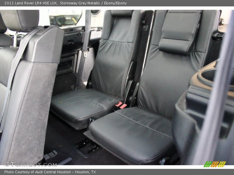 Stornoway Grey Metallic / Ebony/Ebony 2011 Land Rover LR4 HSE LUX