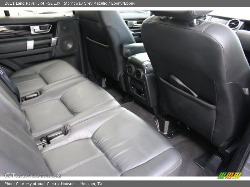 Stornoway Grey Metallic / Ebony/Ebony 2011 Land Rover LR4 HSE LUX