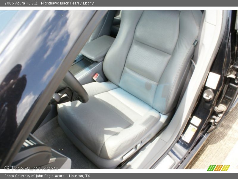 Nighthawk Black Pearl / Ebony 2006 Acura TL 3.2