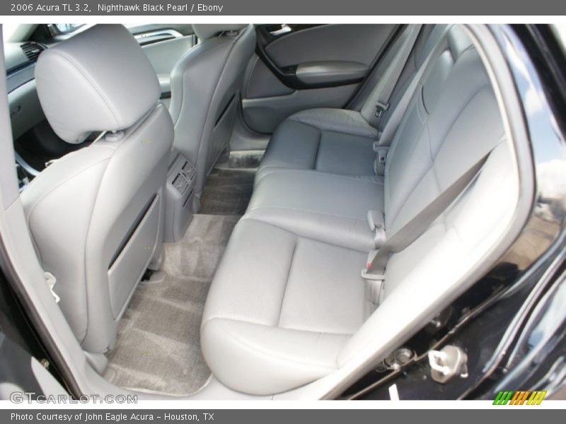 Nighthawk Black Pearl / Ebony 2006 Acura TL 3.2