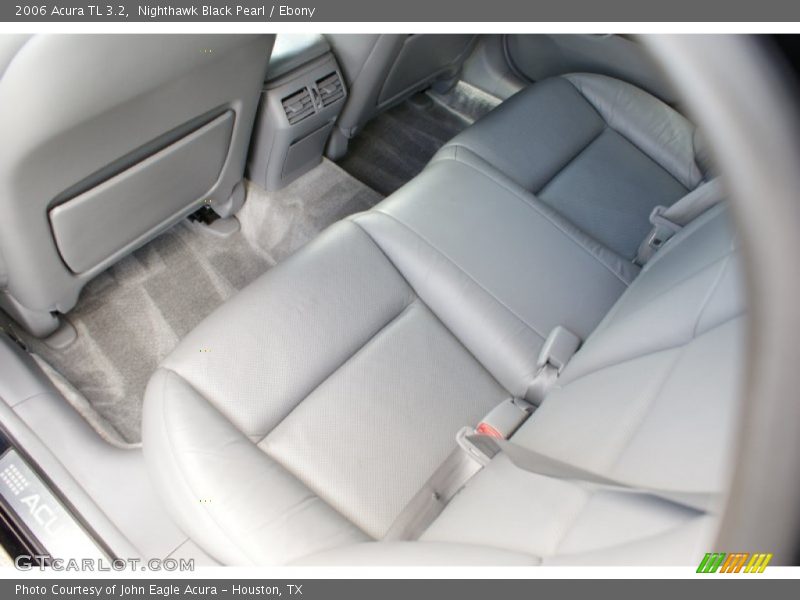 Nighthawk Black Pearl / Ebony 2006 Acura TL 3.2