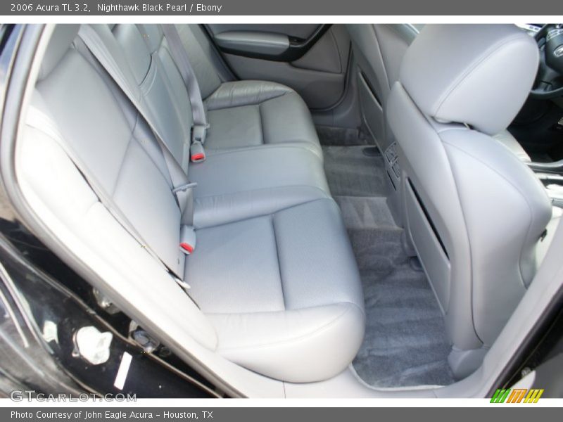 Nighthawk Black Pearl / Ebony 2006 Acura TL 3.2