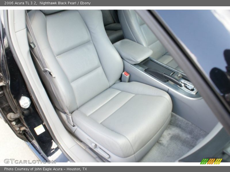 Nighthawk Black Pearl / Ebony 2006 Acura TL 3.2