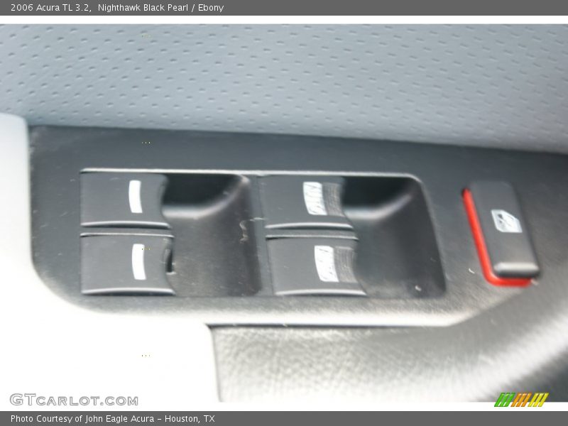 Nighthawk Black Pearl / Ebony 2006 Acura TL 3.2