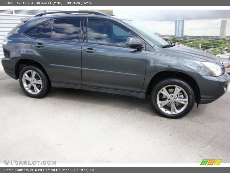  2006 RX 400h AWD Hybrid Flint Mica