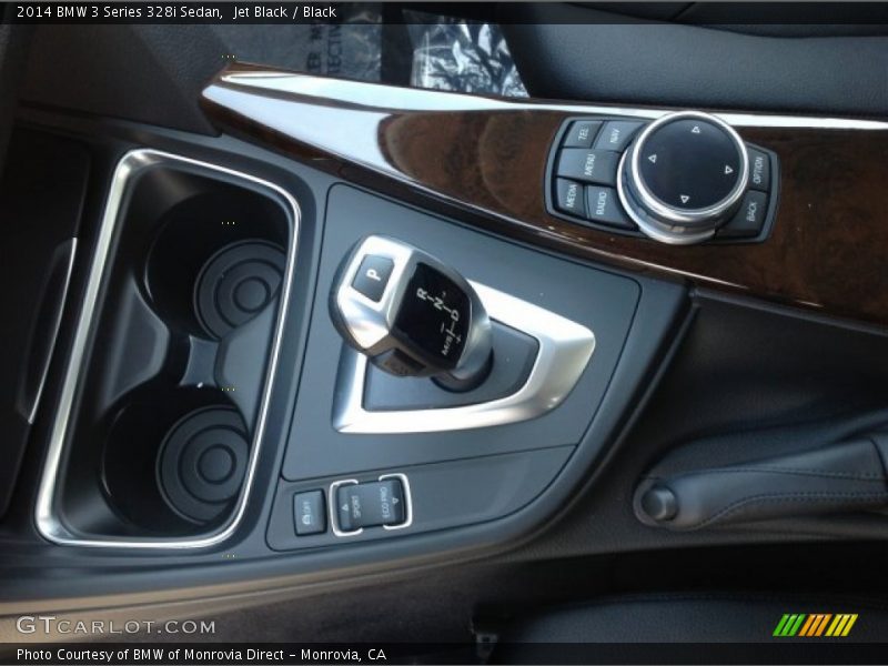 Jet Black / Black 2014 BMW 3 Series 328i Sedan