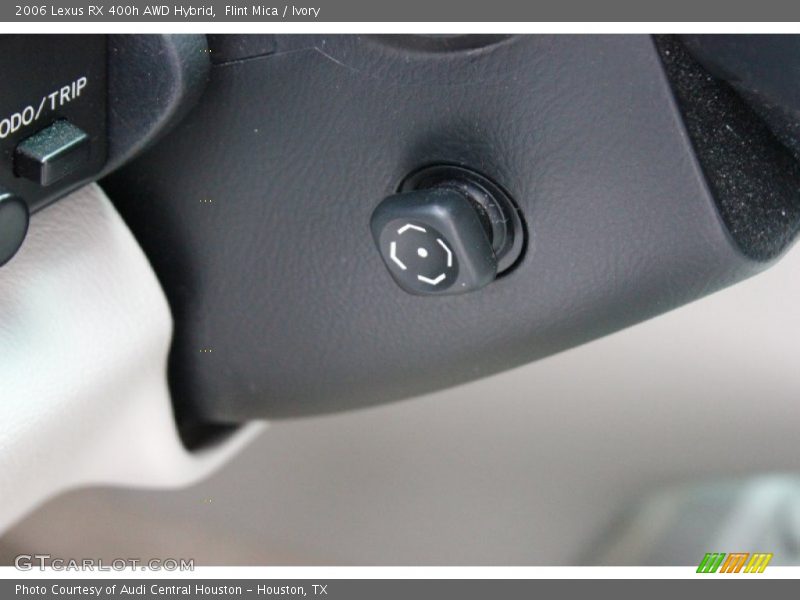 Flint Mica / Ivory 2006 Lexus RX 400h AWD Hybrid