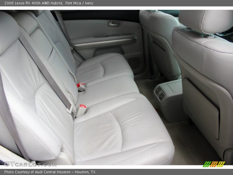 Flint Mica / Ivory 2006 Lexus RX 400h AWD Hybrid