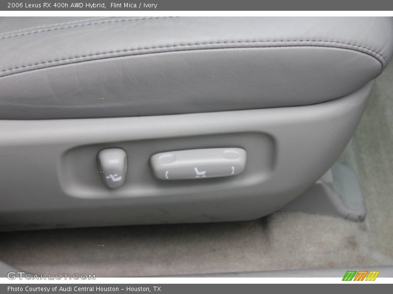 Flint Mica / Ivory 2006 Lexus RX 400h AWD Hybrid