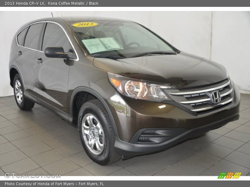 Front 3/4 View of 2013 CR-V LX