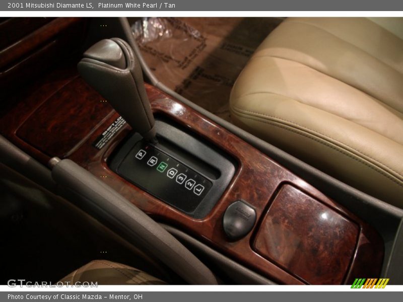  2001 Diamante LS 4 Speed Automatic Shifter