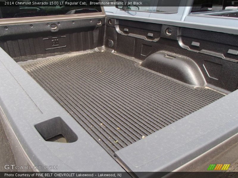  2014 Silverado 1500 LT Regular Cab Trunk