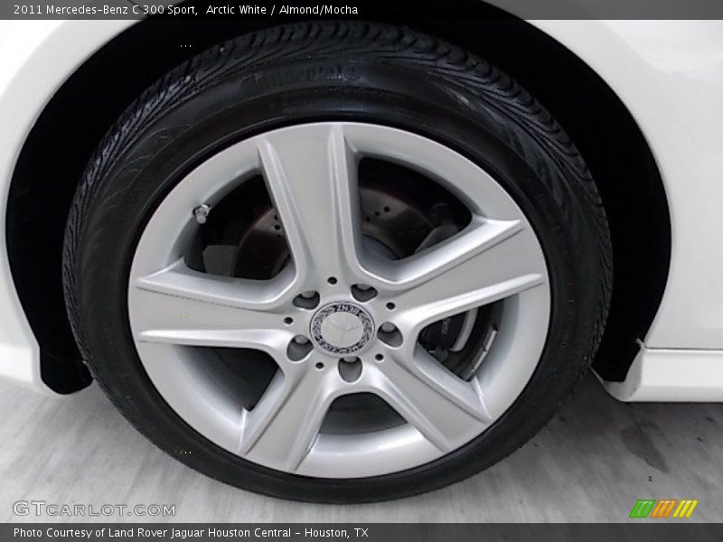  2011 C 300 Sport Wheel