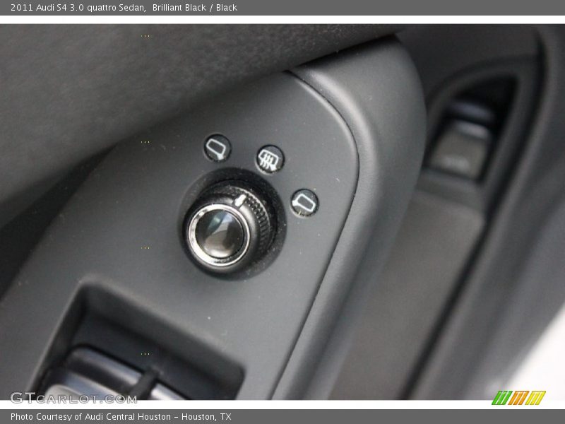 Brilliant Black / Black 2011 Audi S4 3.0 quattro Sedan