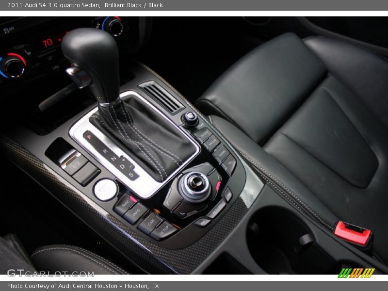  2011 S4 3.0 quattro Sedan 7 Speed S tronic Dual Clutch Automatic Shifter