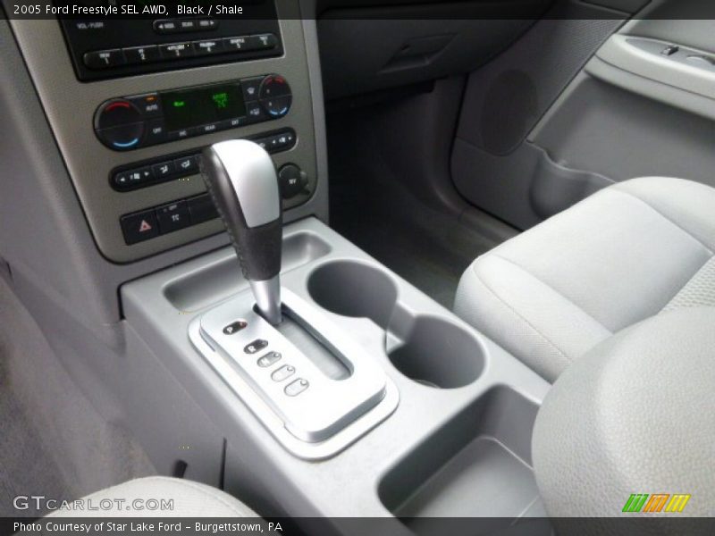  2005 Freestyle SEL AWD CVT Automatic Shifter