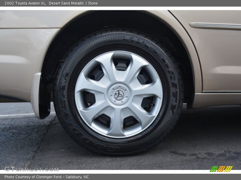  2002 Avalon XL Wheel