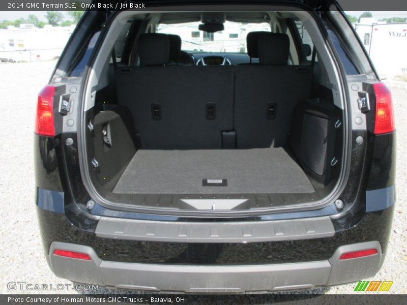 Onyx Black / Jet Black 2014 GMC Terrain SLE