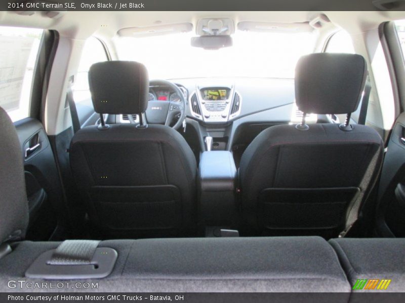Onyx Black / Jet Black 2014 GMC Terrain SLE