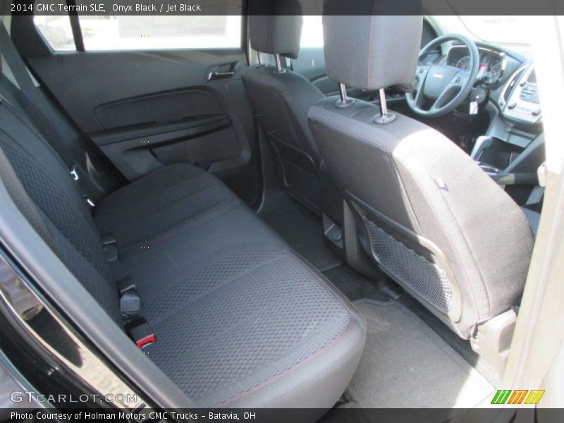 Onyx Black / Jet Black 2014 GMC Terrain SLE
