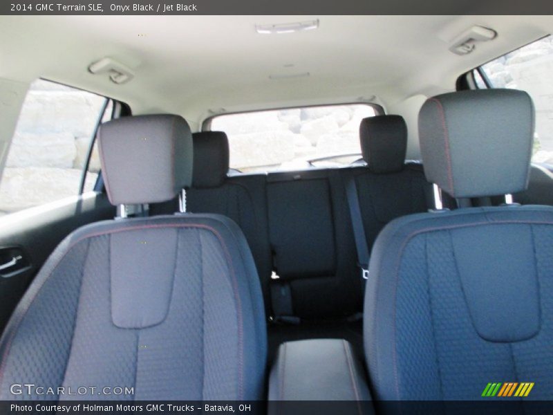 Onyx Black / Jet Black 2014 GMC Terrain SLE