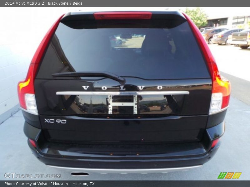 Black Stone / Beige 2014 Volvo XC90 3.2