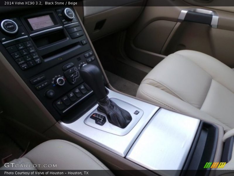 Black Stone / Beige 2014 Volvo XC90 3.2