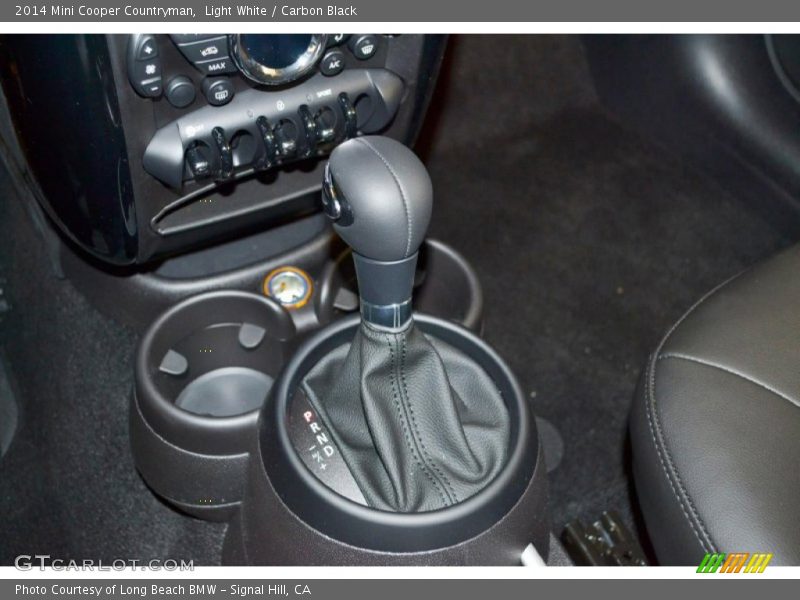 Light White / Carbon Black 2014 Mini Cooper Countryman