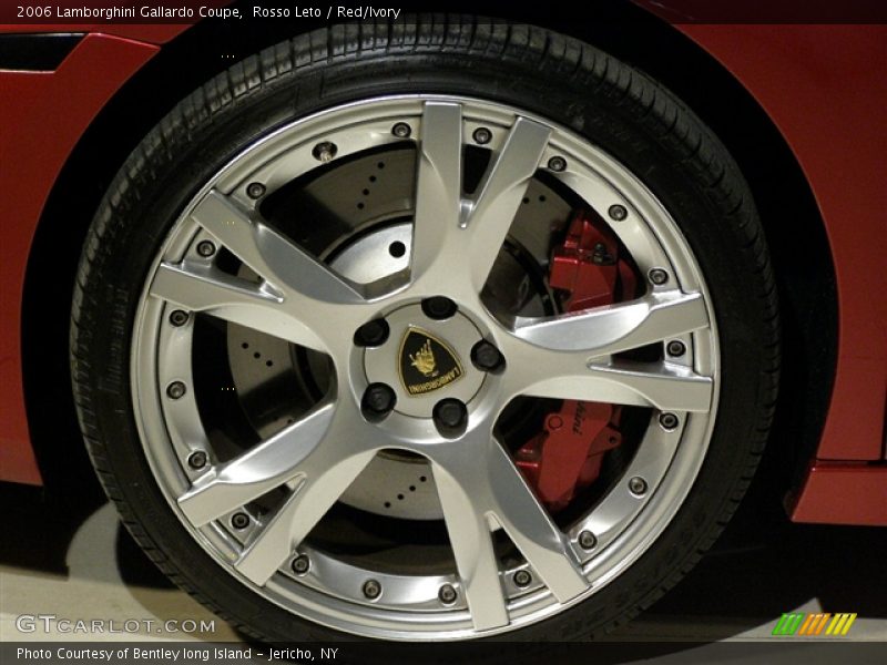  2006 Gallardo Coupe Wheel