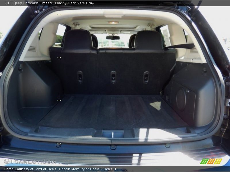  2012 Compass Limited Trunk