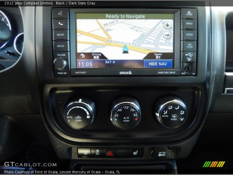 Controls of 2012 Compass Limited