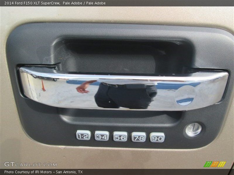Pale Adobe / Pale Adobe 2014 Ford F150 XLT SuperCrew