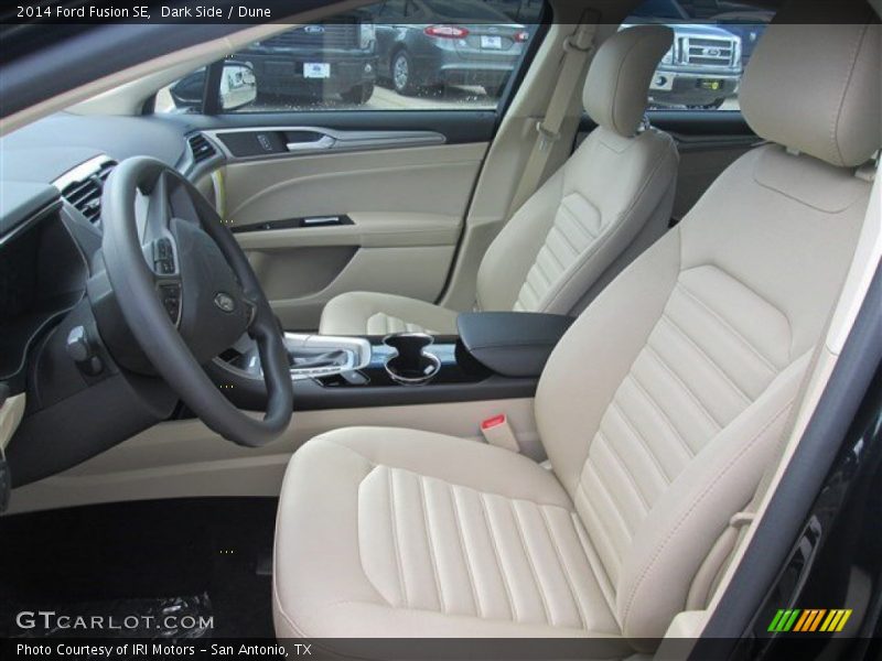 Dark Side / Dune 2014 Ford Fusion SE