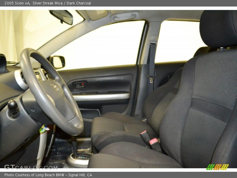 Silver Streak Mica / Dark Charcoal 2005 Scion xA