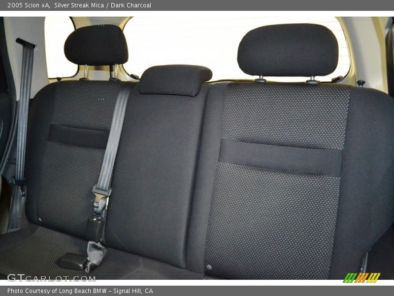 Silver Streak Mica / Dark Charcoal 2005 Scion xA