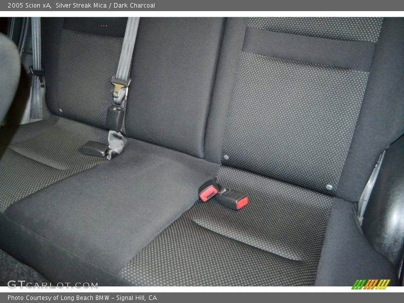 Silver Streak Mica / Dark Charcoal 2005 Scion xA