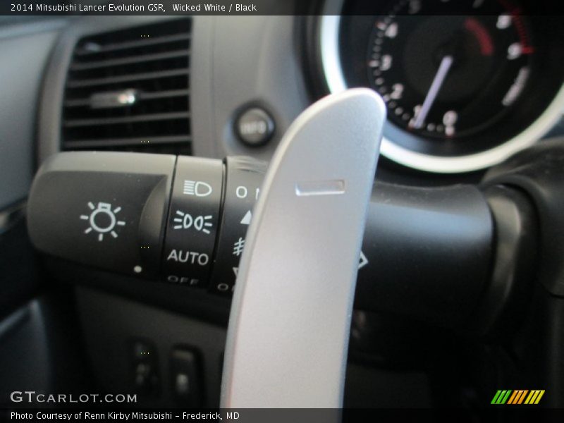  2014 Lancer Evolution GSR 5 Speed Manual Shifter