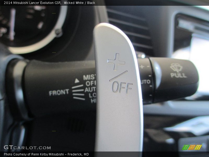  2014 Lancer Evolution GSR 5 Speed Manual Shifter